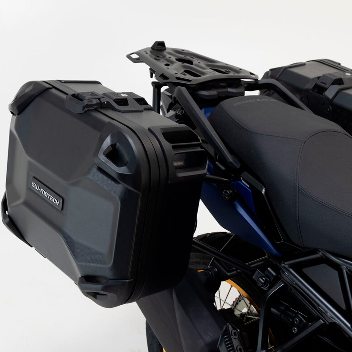 Maletas rigidas DUSC BMW F750-850-800GS