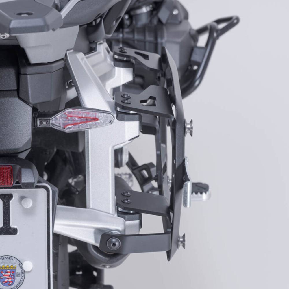 Soporte lateral PRO para portaequipajes originales BMW R1300GS-Adv SWMotech 