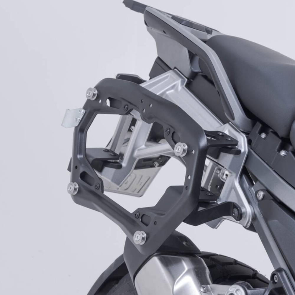 Soporte lateral PRO para portaequipajes originales BMW R1300GS-Adv SWMotech 