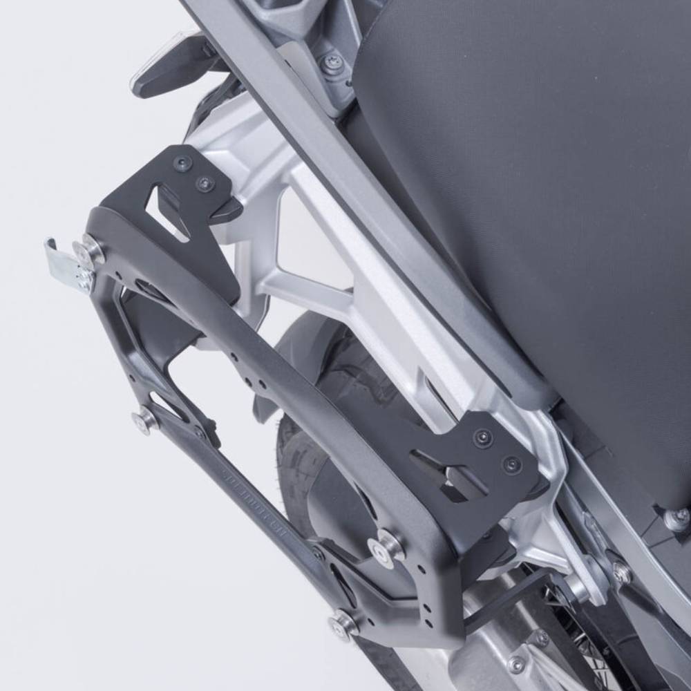 Soporte lateral PRO para portaequipajes originales BMW R1300GS-Adv SWMotech 