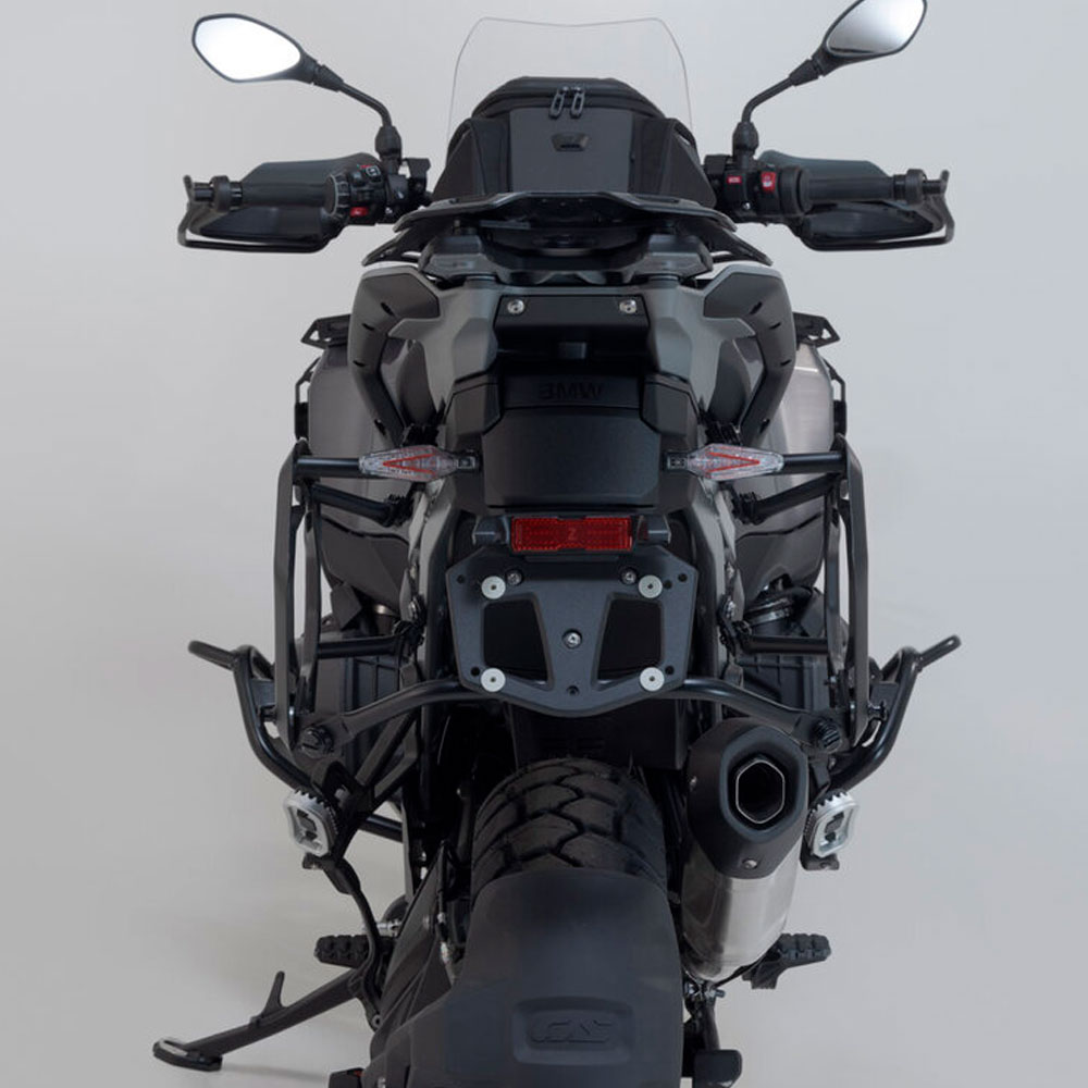 Maletas con soportes SwMotech TRAX ADV Bmw R1300GS ADV 24+