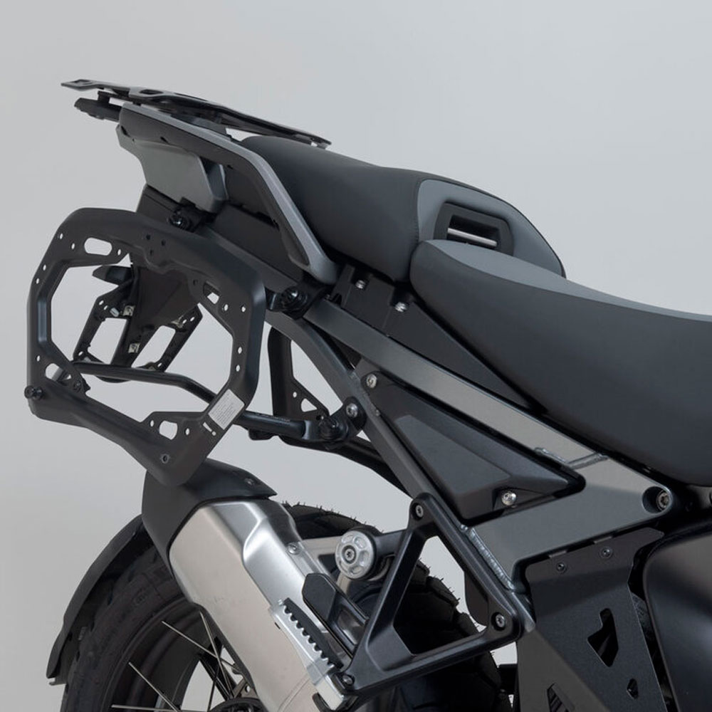 Maletas con soportes SwMotech TRAX ADV Bmw R1300GS ADV 24+