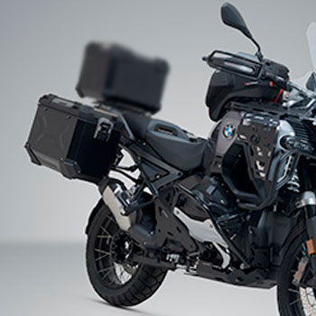 Maletas con soportes SwMotech TRAX ADV Bmw R1300GS ADV 24+