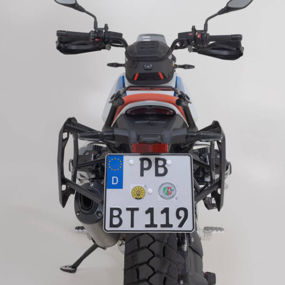 Soportes maletas laterales Pro SWMotech BMW R12