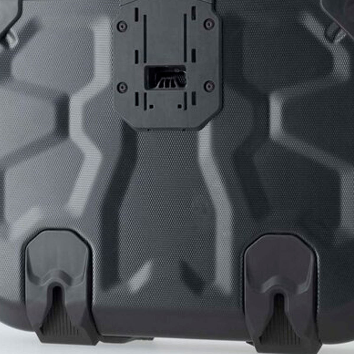 Juego de maletas laterales DUSC con soportes CFMoto 800 MTX 25+