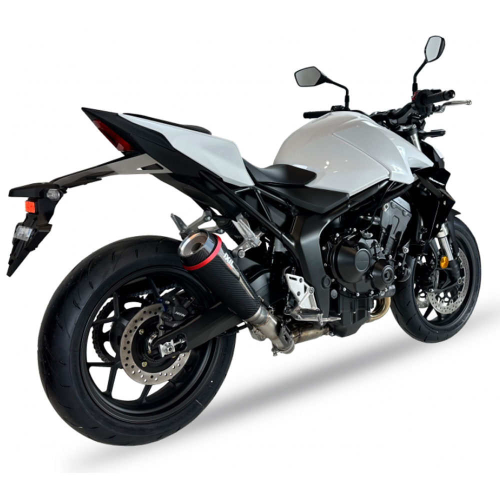 Escape acero Ixil XC Honda CB1000 Hornet 25+