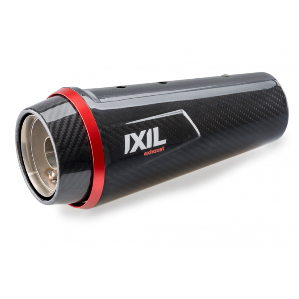 Escape acero Ixil XC Honda CB1000 Hornet 25+