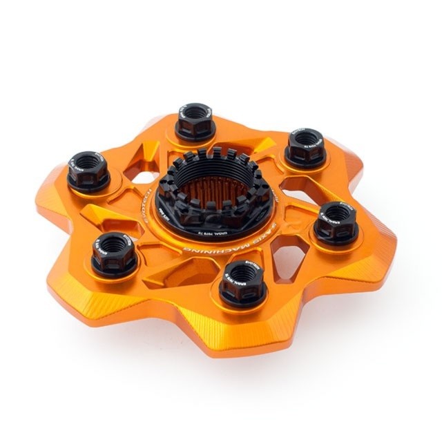 Porta corona para KTM 1290 Superduke y KTM 1390 Superduke