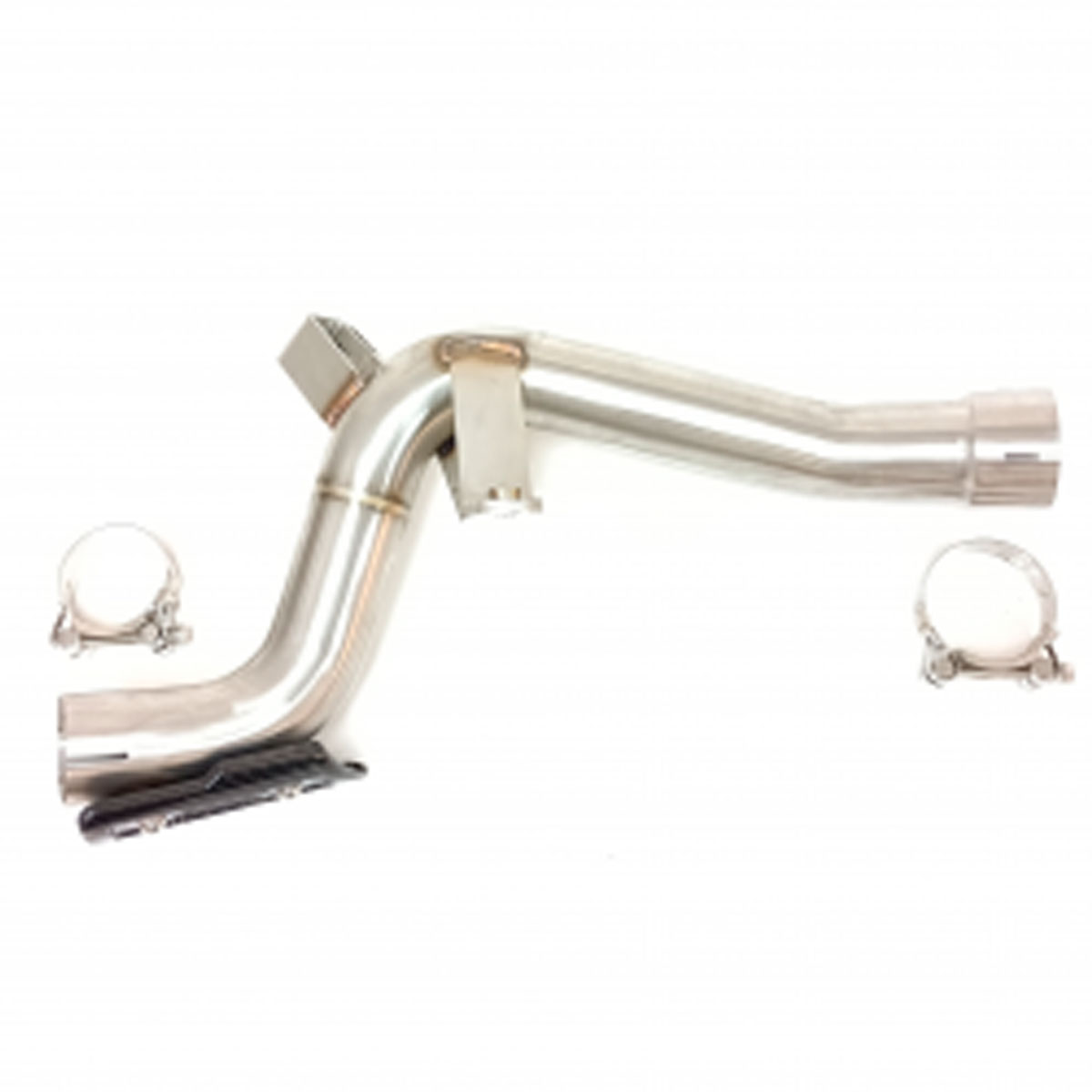 Supresor central catalizador QJMotor SRT 900 S / SX 25+