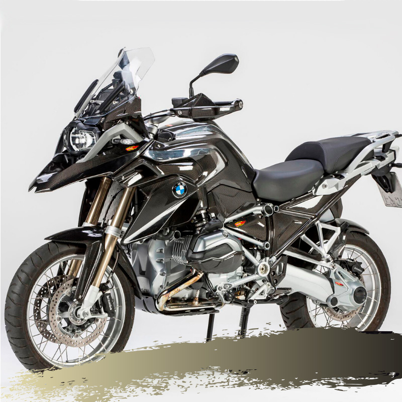 Kits piezas carbono para moto  BMW  R  1200  GS  2013 2022 