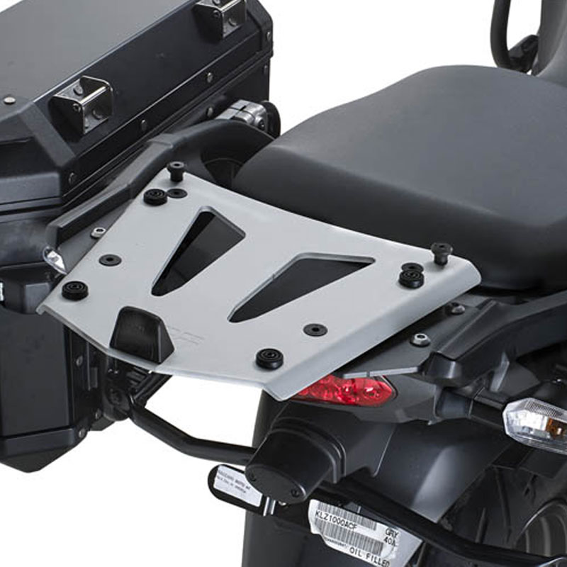 KIT soporte y maleta trasera Kawasaki Versys 1000 19-