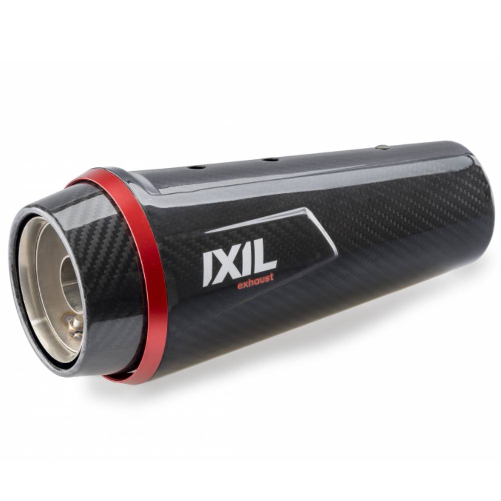 Escape XC Ixil Kawasaki NINJA 1100 SX / SE 2025-