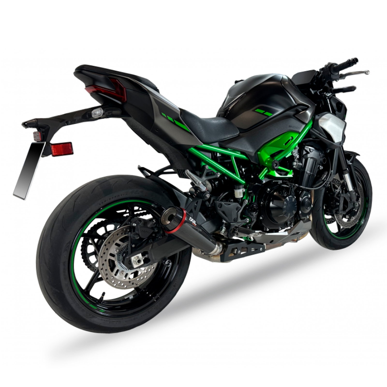 Escape Ixil Xtrem Carbon Kawasaki Z900 25+