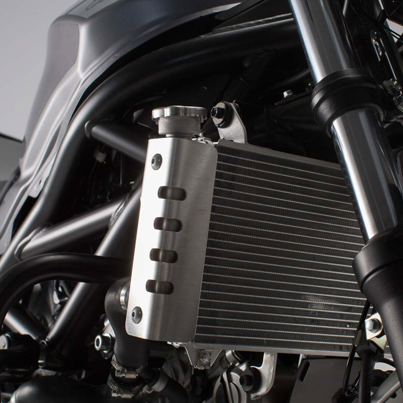 Protector radiador SWMotech Kawasaki SV650 ABS 2015-