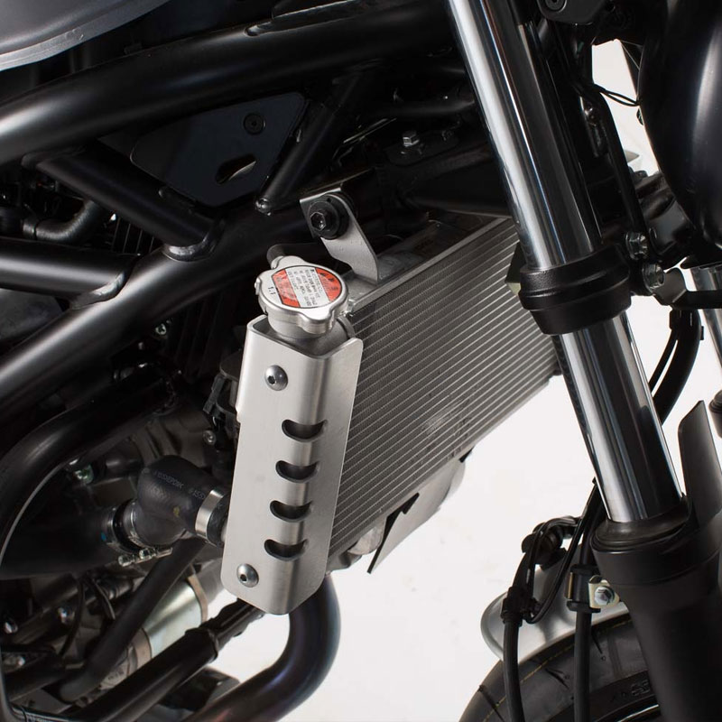Protector radiador SWMotech Kawasaki SV650 ABS 2015-