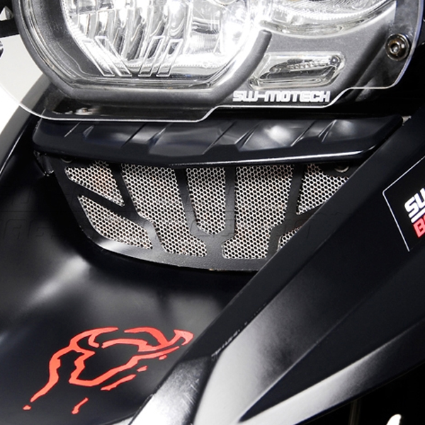 Protector radiador aceite SWMotech Bmw R1200GS-Adventure