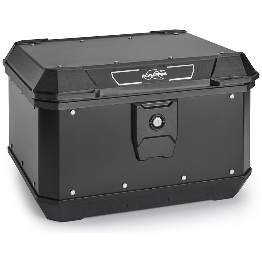 Baul trasero K METROBOX 400 Kappa negro