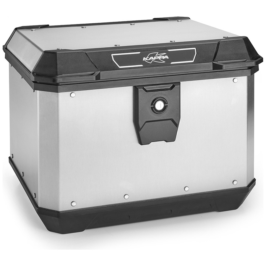 Baul trasero K METROBOX 500 Kappa natural