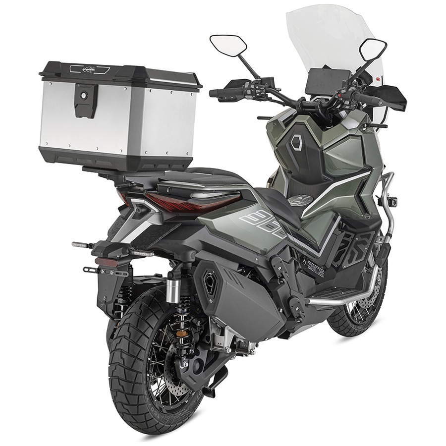 Baul trasero K METROBOX 500 Kappa natural