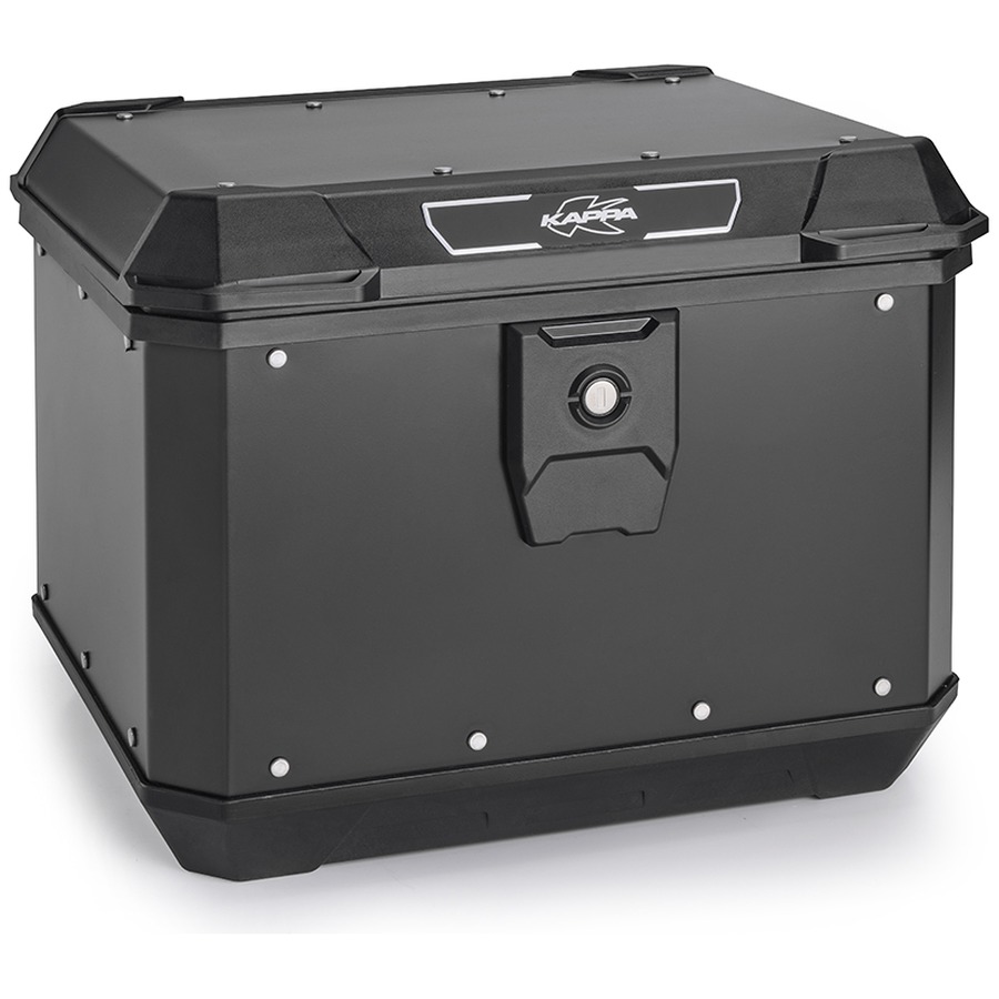 Baul trasero K METROBOX 500 Kappa negro