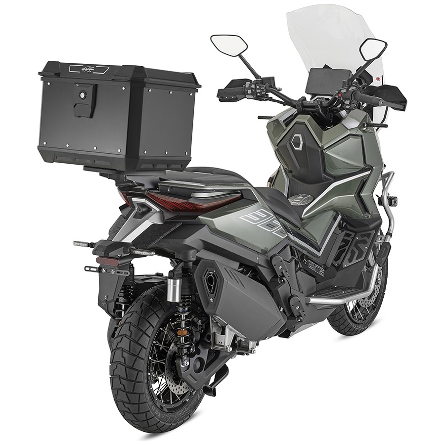 Baul trasero K METROBOX 500 Kappa negro