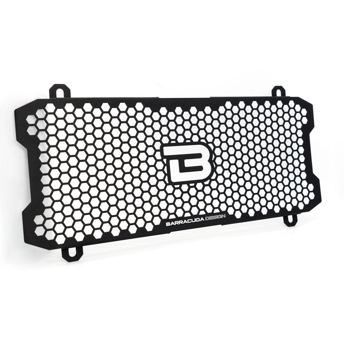 Cubre radiador Barracuda para Kawasaki Z650 17+
