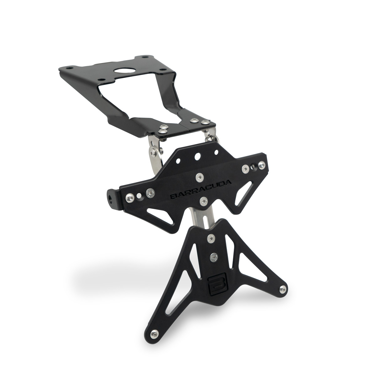 Portamatriculas Barracuda para Kawasaki Z900 RS 18-22