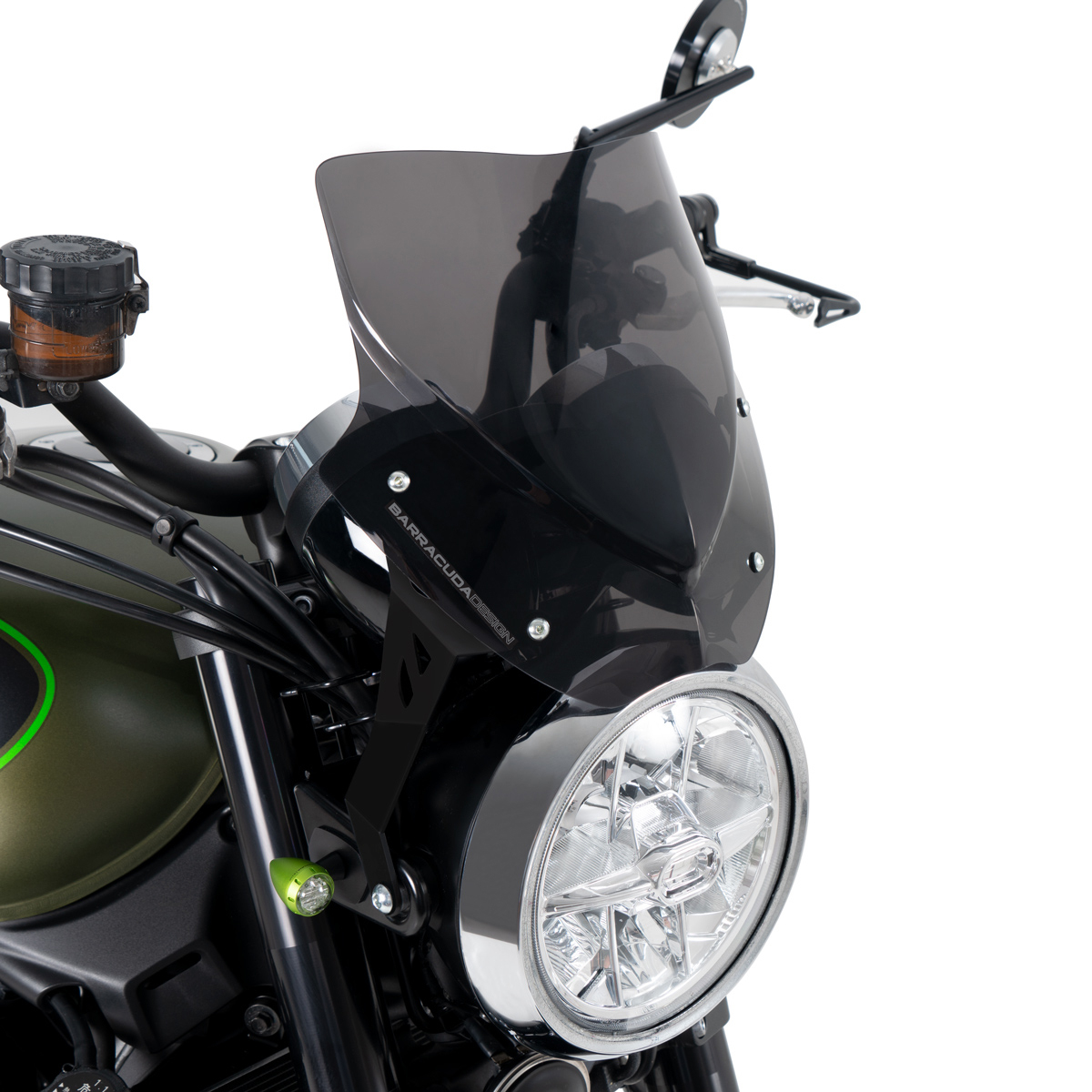 Cupula barracuda aerosport Kawasaki Z900 RS 18-22