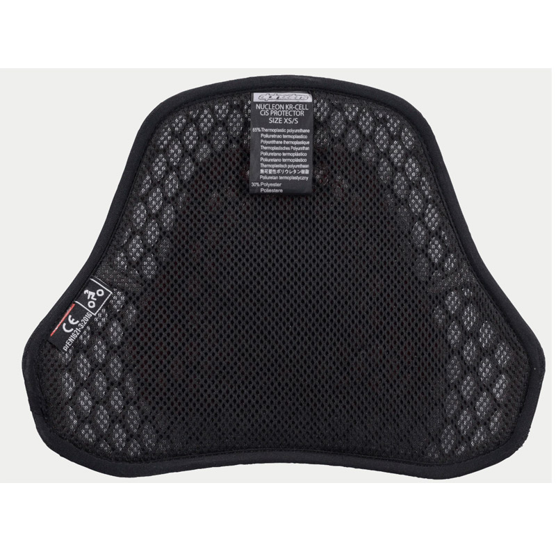 Protección de pecho Alpinestars Nucleon KR-CELL CIR