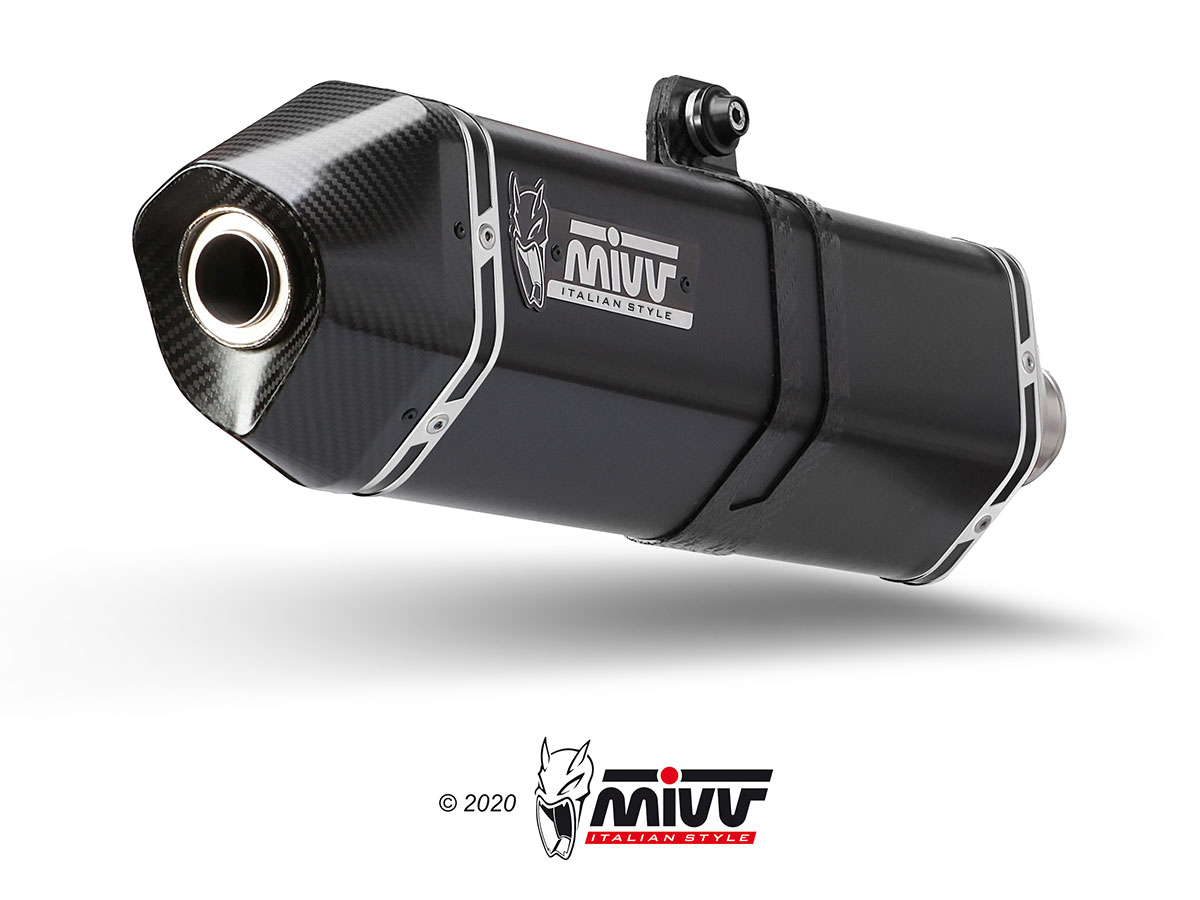 escape mivv speed edge negro ktm 1050-1090-1190-1290