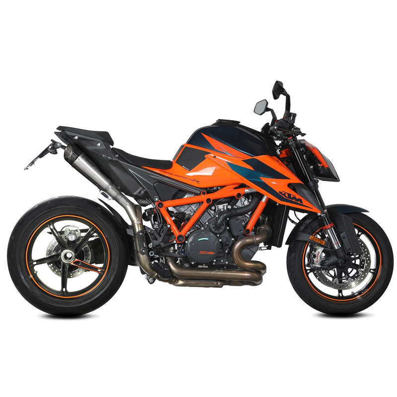 Escape KTM 1290 Superduke 20- XM5 doble