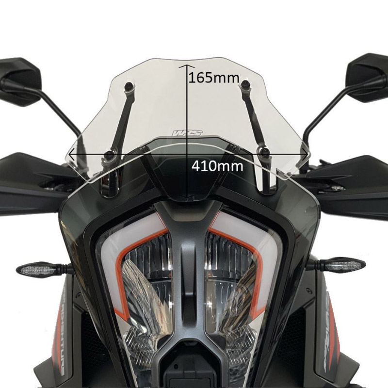 Cupula sport KTM 1290 Superadventure 21- WRS