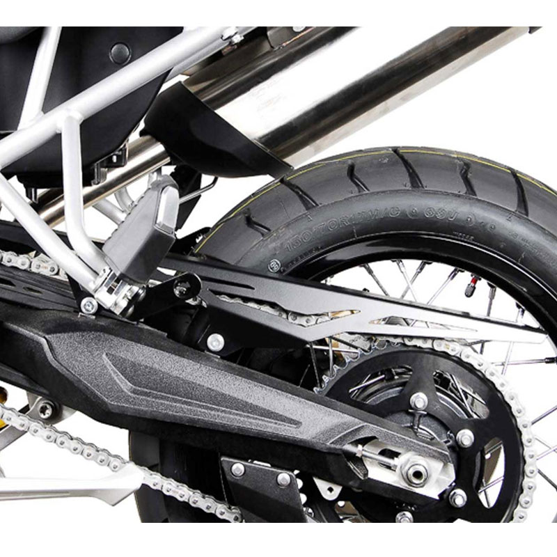 Protector cadena negro SW-MOTECH Triumph Tiger 800 10-