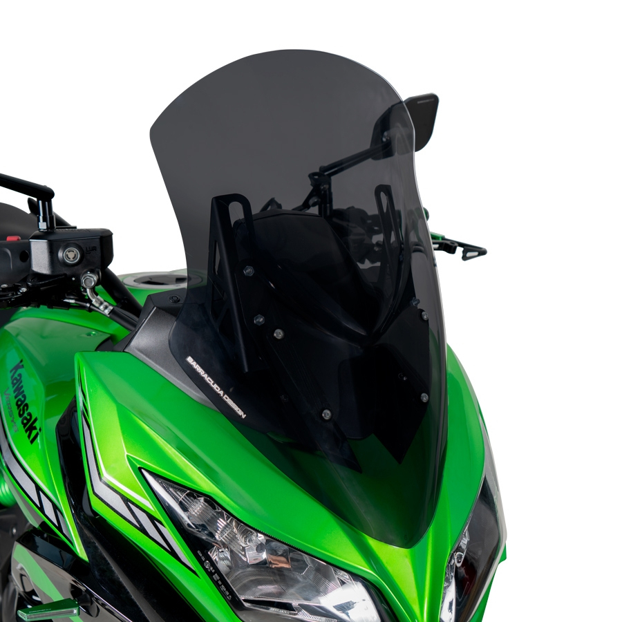 Cupula barracuda aerosport Kawasaki Versys 650 14-21