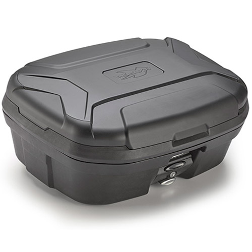 Maletas Kappa KVECTOR negro 35 Litros