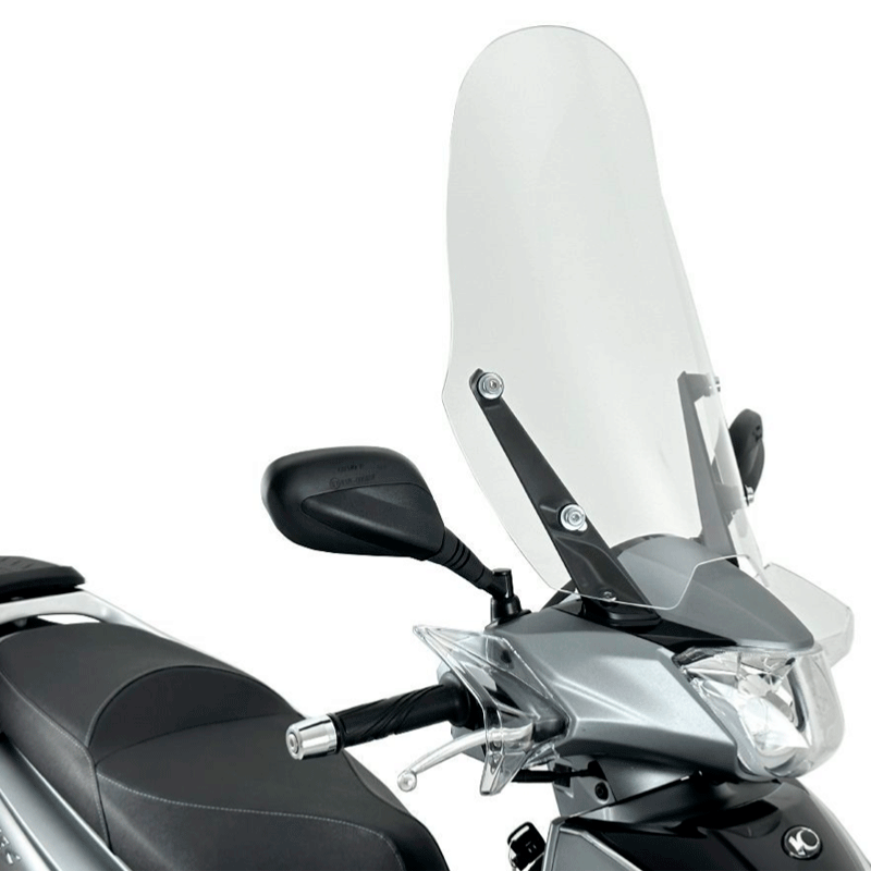 Cupula transparente touring WRS kymco people s 125/200 18-24