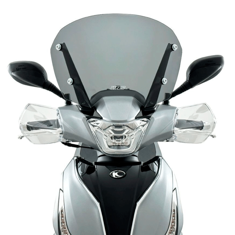 Cupula sport WRS kymco people s 125/200 18-24