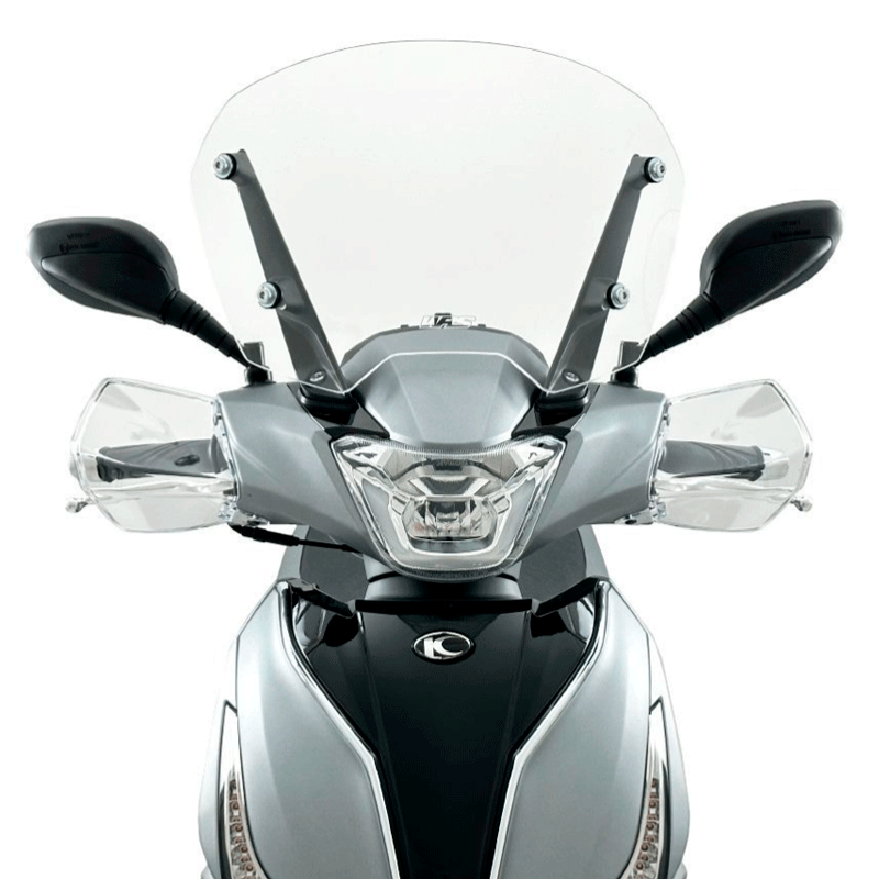 Cupula sport WRS kymco people s 125/200 18-24