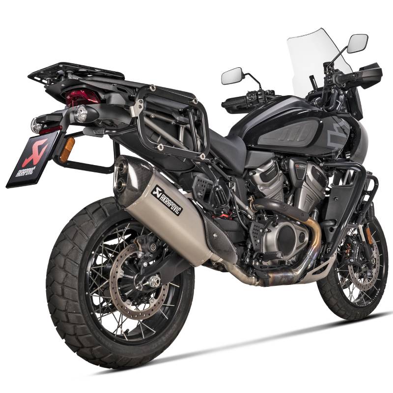 Tubo de conexión opcional Akrapovic Harley Davidson Pan America 2021+