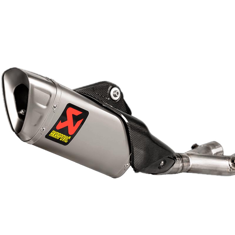 Supresor Akrapovic Yamaha YZFR1 15-