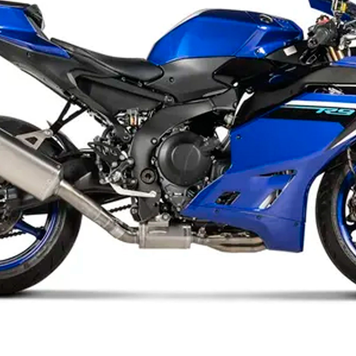 Supresor Akrapovic Yamaha YZF R9 25+