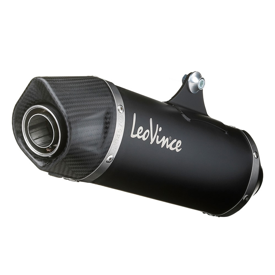 Escape Leovince Nero NC750-X-S-DCT 16- Homologado