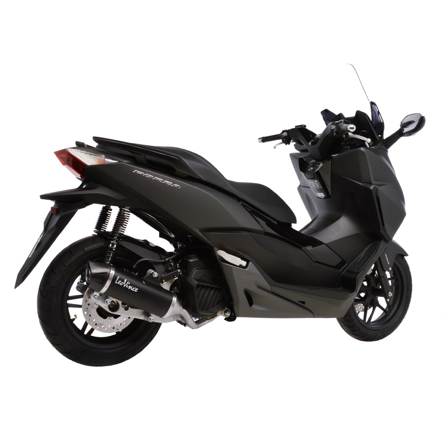 Escape Completo Leovince Honda Forza 125 15-16 Homologado