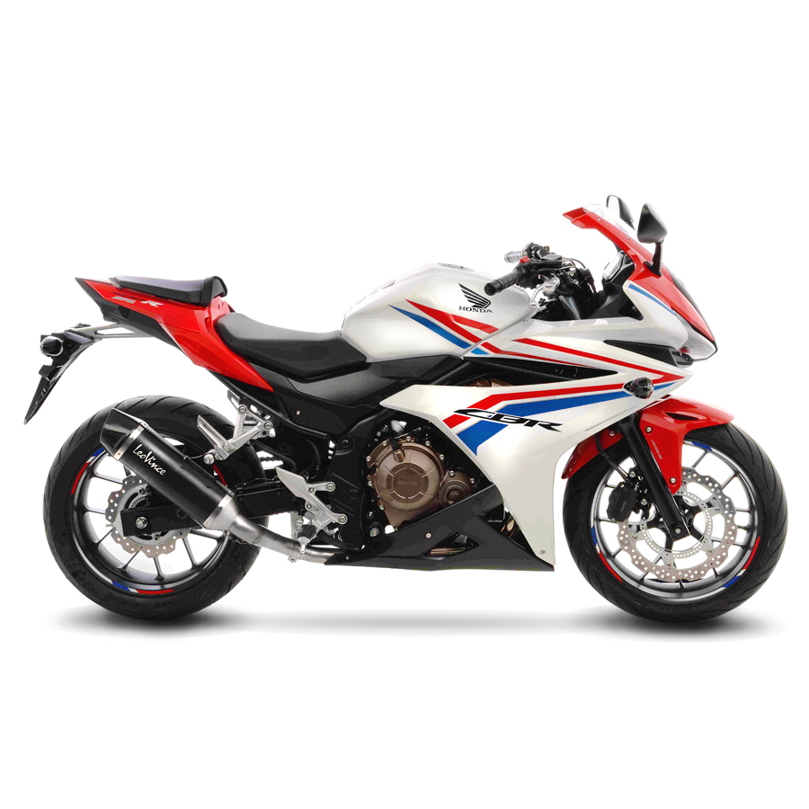 Escape Leovince Honda Cb500F-Cbr500R hasta 2016