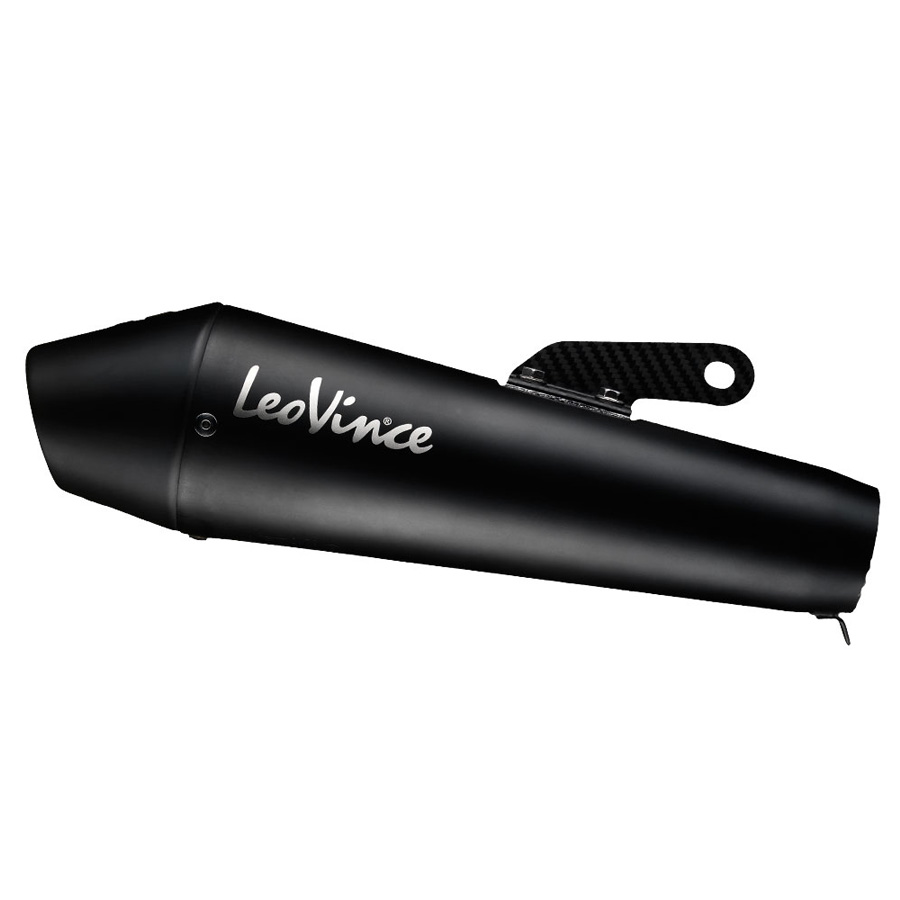 Escape Leovince Ducati Scrambler 800 15-16 Gp Style Negro