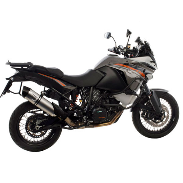 Escape Leovince KTM 1190-1290 Adv 13-16 LV One Homologado