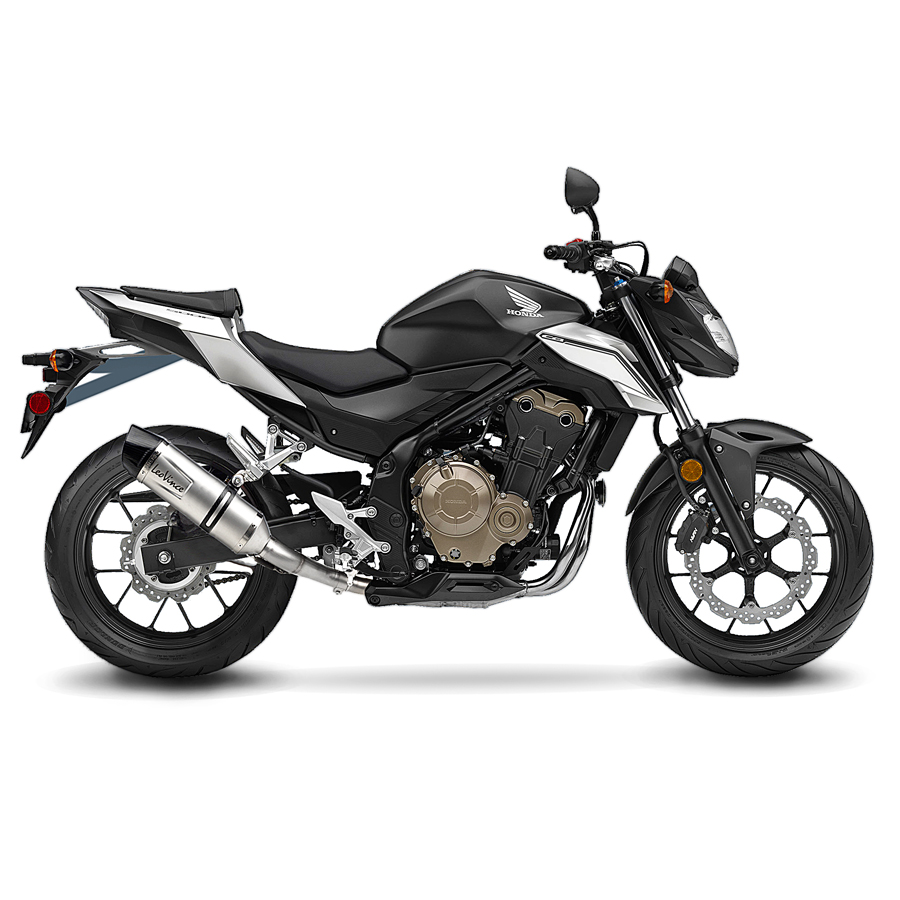 Escape Leovince Honda Cb500F-Cbr500R 16