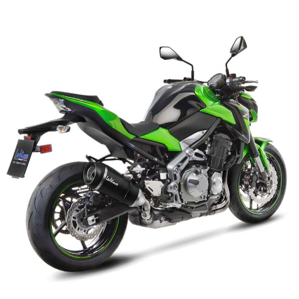 Escape Leovince Kawasaki Z900-A2-2017-