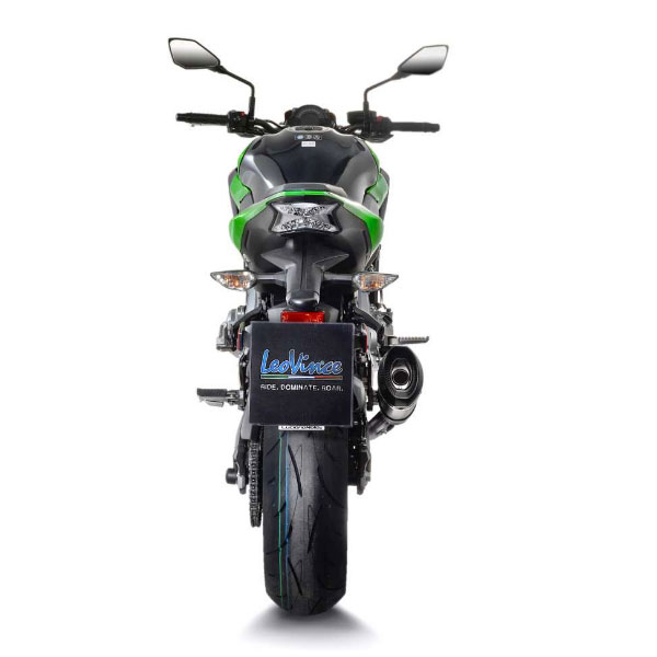 Escape Leovince Kawasaki Z900-A2-2017-