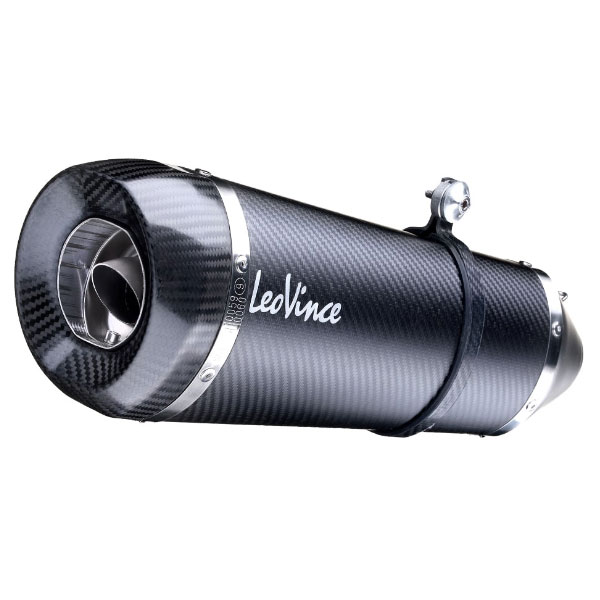 Escape Leovince Kawasaki Z900-A2-2017-